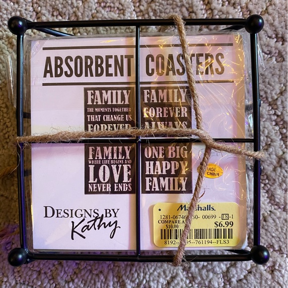 Coasters - Picture 2 of 2